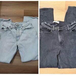 Abercrombie & Fitch Women’s jeans bundle
